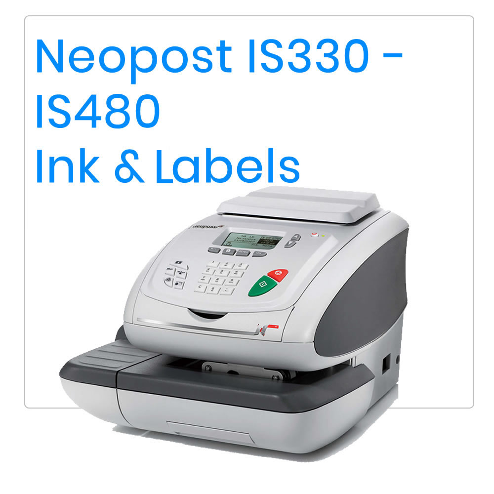 Neopost Quadient Franking Supplies